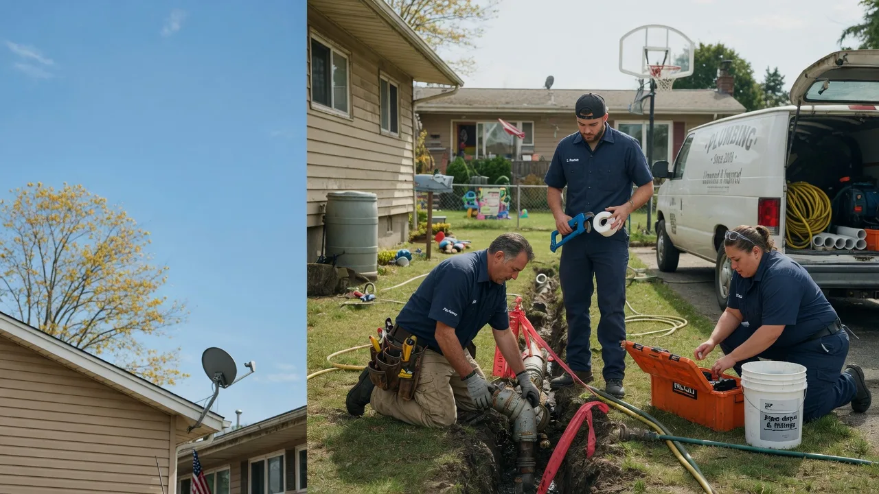 Garbage Disposal Replacement in Midland, SD near me